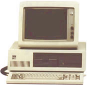 IBM PC XT. Computadora personal - Electrónica Unicrom